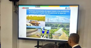 PROMUEVEN CREACIÓN DE CONSEJOS DE CUENCA PARA EL RÍO MARAÑÓN Y SUS AFLUENTES