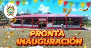 PRONTO INAUGURAMOS EL LOCAL COMUNAL DE MOJARAYACU