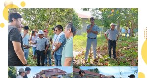 VÍA ALTERNA MEJORARÁ SEGURIDAD EN SAN LORENZO