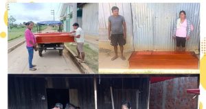 SEGUIMOS APOYANDO A NUESTRAS FAMILIAS