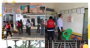 OPERATIVO DE CONTROL A LOS GRIFOS DE SAN LORENZO