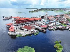 MARINA TURÍSTICA DE BELLAVISTA NANAY SERÁ INAUGURADA EN DICIEMBRE