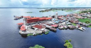 MARINA TURÍSTICA DE BELLAVISTA NANAY SERÁ INAUGURADA EN DICIEMBRE