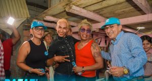 Gran Bingo Celeste fortalece vínculos en Belén con masiva participación ciudadana