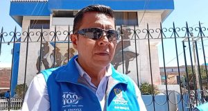 Juliaca: evalúan nuevamente adquisición de armas no letales ante delincuencia armada