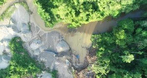 Loreto: El 83% de la población del Bajo Putumayo enfrenta riesgos altos por exposición a mercurio