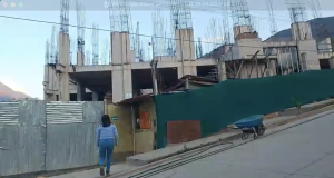 Obra paralizada en La Convención: Centro de Salud de Santa Ana necesita S/56 millones para su conclusión