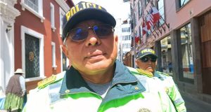 Policía intensifica lucha contra la minería ilegal en La Rinconada y pide mayor apoyo logístico