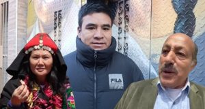 Juliaca: Asociación de Mártires del 9 de Enero rechaza visita del congresista Valer y cuestiona presencia de Keiko Fujimori