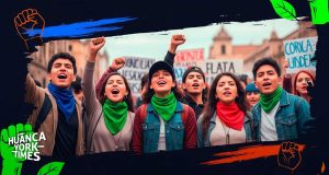 Huancayo no se queda: Colectivos convocan a plantón contra las AFP y la reforma de pensiones este sábado