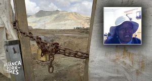 Madre en Morococha: ‘Mi hijo tiene plomo en la sangre y mañana nos pueden dejar en la intemperie’