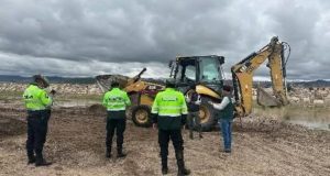 Puno: Condenan a ciudadano por minería ilegal en el río Lampa