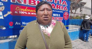 Juliaca: presidenta vecinal cuestiona eficacia policial ante ola de desapariciones y asaltos