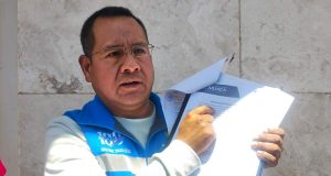 San Román: Más denuncias hunden a gerente que intenta justificar escandalosa denuncia de cobro de cupos