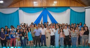 MÁS DE 500 JÓVENES LORETANOS SE CONGREGAN PARA CONSTRUIR EL FUTURO DE SU REGIÓN