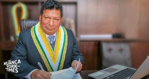 Huancayo: Concejo Municipal de El Tambo destituye al alcalde Julio César Llallico por nepotismo