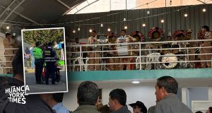 «Plata o plomo»: extorsionan a banda de músicos que se presenta en fiesta patronal, en Junín