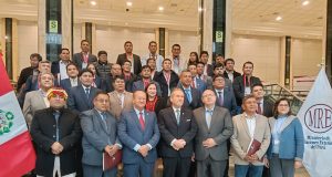 ALCALDES DE LA FRONTERA AMAZÓNICA RECLAMAN INVERSIÓN