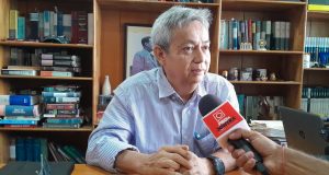 JHON RIVAS Y CHATO VARGAS POLEMIZAN POR CREACIÓN DE PROVINCIA DE SAN JUAN