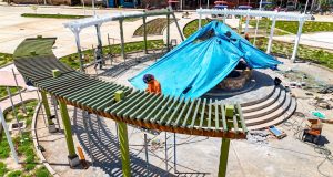 BOULEVARD DE REQUENA CAMBIARÁ LA IMAGEN URBANA DE “LA ATENAS DEL UCAYALI”