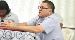 ALCALDE DE EL TIGRE NO APOYA COMBATE A MINERÍA ILEGAL