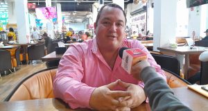 UN DEFENSOR DE MARTÍN VIZCARRA: JUVENAL RODRÍGUEZ QUIERE SER ALCALDE DE MAYNAS