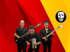 CUMBIA PSICODÉLICA EN LAS NOCHES DE ALAMEDA