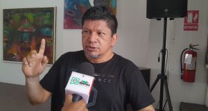 ESTAMOS CONDENADOS AL FRACASO PORQUE HAY UNA DESCONFIANZA TOTAL EN DIRIGENTES Y AUTORIDADES