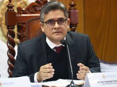 JOSÉ DOMINGO PÉREZ TIENE MÁS INVESTIGACIONES QUE KEIKO FUJIMORI