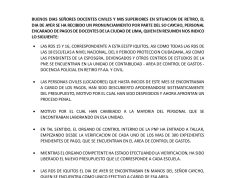 DEMORAN PAGOS A DOCENTES POR IRREGULARIDADES EN LIMA