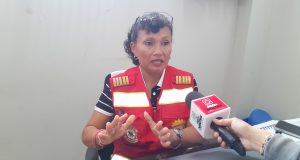 BOMBEROS TENDRÁN UNIFORMES ESPECIALES PARA INCENDIOS FORESTALES