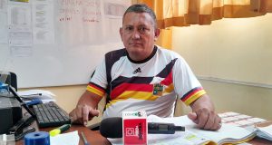 DIRECTOR DE COLEGIO LEMGO ALEMANIA SE RECTIFICA POR OBRA INCONCLUSA