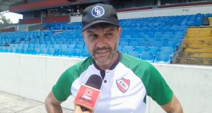 ROVERANO VOLVIÓ A IQUITOS PARA BUSCAR LA CLASIFICACIÓN CON CNI