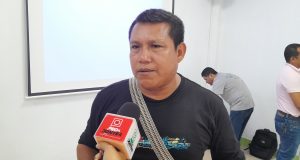 FEDERACIONES DEL CHAMBIRA DENUNCIAN ABANDONO