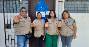 REFUERZAN ACCIONES CONTRA LA TRATA DE PERSONAS