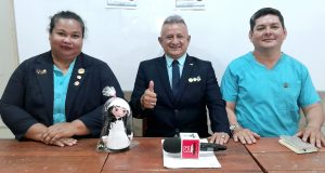 ENFERMERAS DE TODO EL PERÚ EN IQUITOS