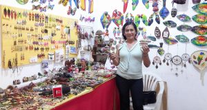 “LA ARTESANÍA AMAZÓNICA NOS CONECTA CON LA NATURALEZA”