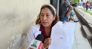 GERENTE DE IPRESS SAN ANTONIO DESMIENTE MALTRATO LABORAL