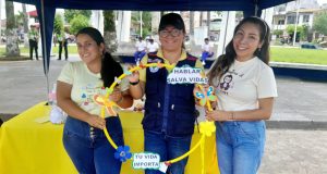 ALERTAN SOBRE AUMENTO DE SU1C1DIO EN JÓVENES