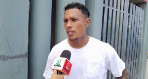 LEONARDO MIFFLIN PROMETE DEJARLO TODO CON COMERCIANTES FC