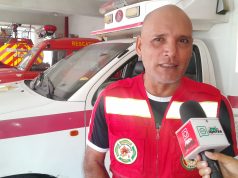 BOMBEROS DE BELÉN 41 CUMPLE 70 AÑOS Y PIDEN APOYO