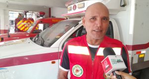 BOMBEROS DE BELÉN 41 CUMPLE 70 AÑOS Y PIDEN APOYO