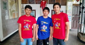 JUDOCAS DEL SAN AGUSTÍN EN LA ETAPA NACIONAL