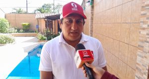 BARBARÁN PROMETE SERVICIOS BÁSICOS PARA EMILIO SAN MARTÍN