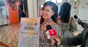 LYTUAM PERÚ PROYECTA TALENTO LORETANO EN CERTÁMENES NACIONALES