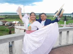 LORETANOS BRILLAN EN CONCURSO DE MARINERA EN CHICLAYO