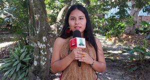 MUJERES INDÍGENAS RECLAMAN MAYOR PARTICIPACIÓN