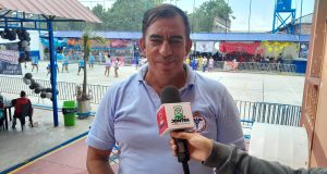 ALUMNOS ANIMAN LA NOVENA SEMANA TÉCNICA DE “REINA DE LAS AMÉRICAS”