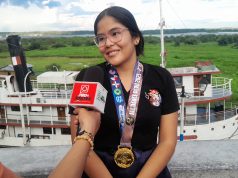 ISA LOGRÓ EL TOP 5 EN CERTAMEN NACIONAL DE DANZA