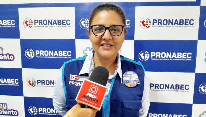 NOTA 6 JESSICA NORIEGA - JEFA REGIONAL PRONABEC LORETO (2)